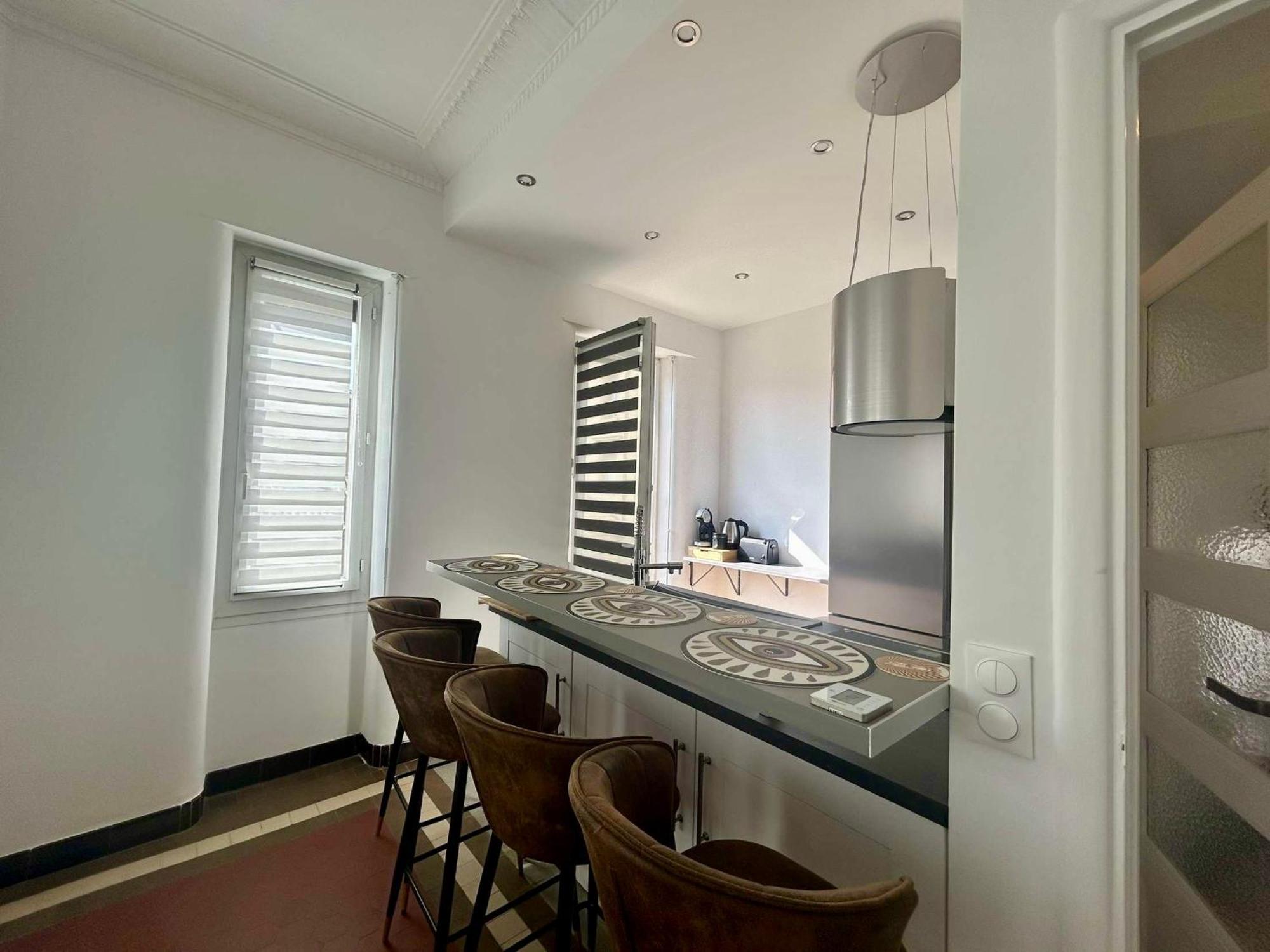Blue Horizon Prenium Marseille Saint-Charles Apartment Exterior photo