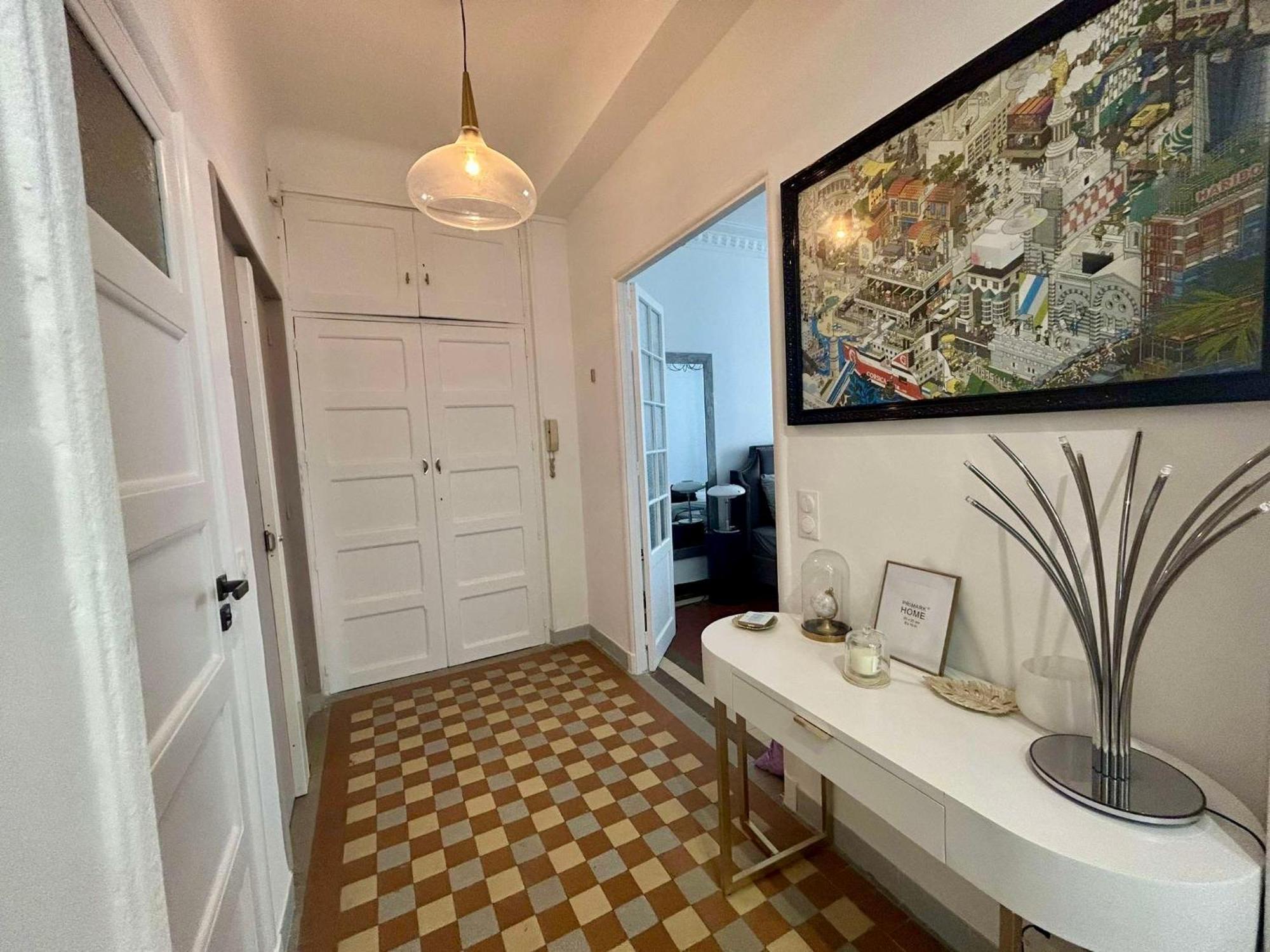 Blue Horizon Prenium Marseille Saint-Charles Apartment Exterior photo