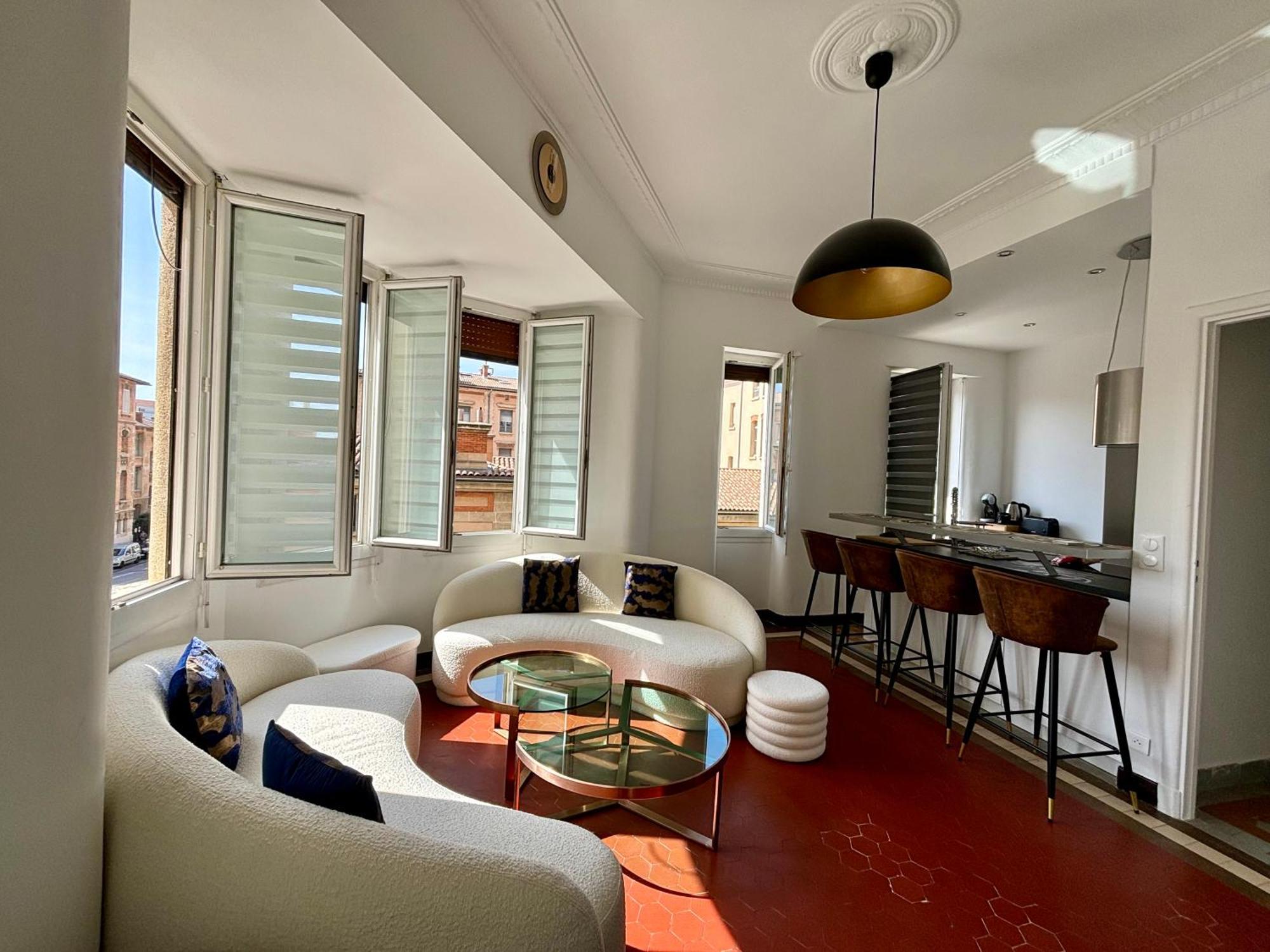 Blue Horizon Prenium Marseille Saint-Charles Apartment Exterior photo